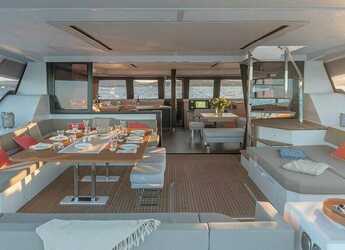 Rent a catamaran in Marina Ibiza - Alegria 67