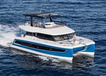 Rent a catamaran in Nanny Cay - MY 44