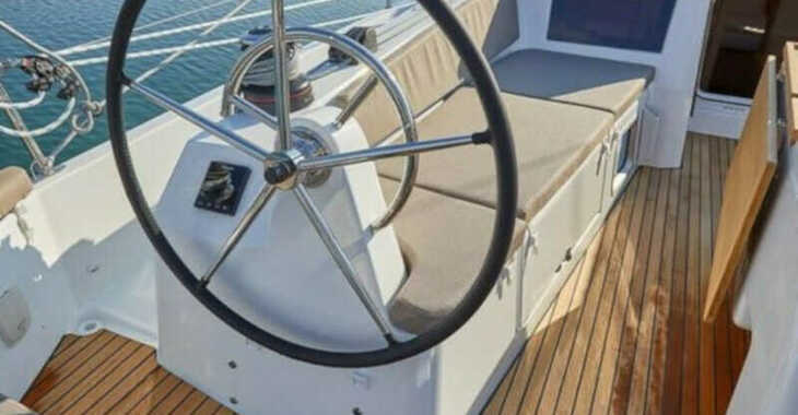 Chartern Sie segelboot in Nidri Marine - Sun Odyssey 410