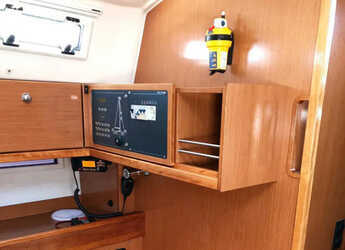 Rent a sailboat in Nidri Marine - Bavaria 45 Cruiser