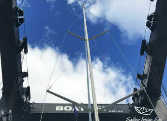 Rent a sailboat in Nidri Marine - Bavaria 45 Cruiser