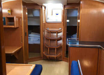 Rent a sailboat in Nidri Marine - Bavaria 45 Cruiser