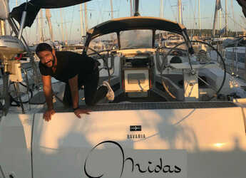 Rent a sailboat in Nidri Marine - Bavaria 45 Cruiser