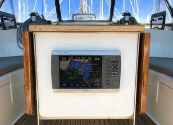 Rent a sailboat in Nidri Marine - Bavaria 45 Cruiser