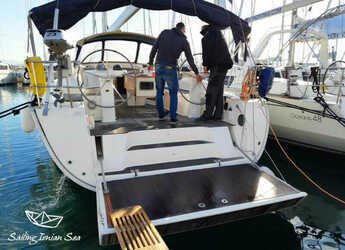 Rent a sailboat in Nidri Marine - Bavaria 45 Cruiser