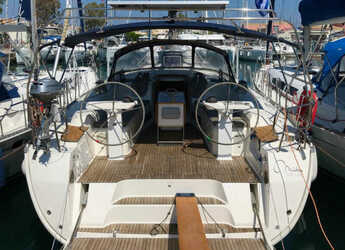 Rent a sailboat in Nidri Marine - Bavaria 45 Cruiser