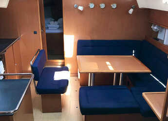 Rent a sailboat in Nidri Marine - Bavaria 45 Cruiser