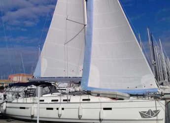 Rent a sailboat in Nidri Marine - Bavaria 45 Cruiser