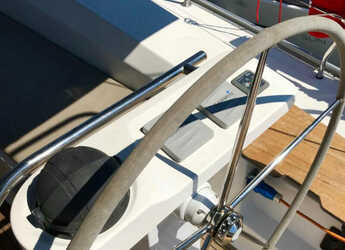 Rent a sailboat in Nidri Marine - Bavaria 45 Cruiser