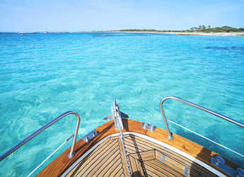 Rent a motorboat in Port of Santa Eulària  - Apreamare 30