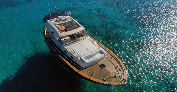 Louer bateau à moteur à Club Náutico Ibiza - Apreamare 45