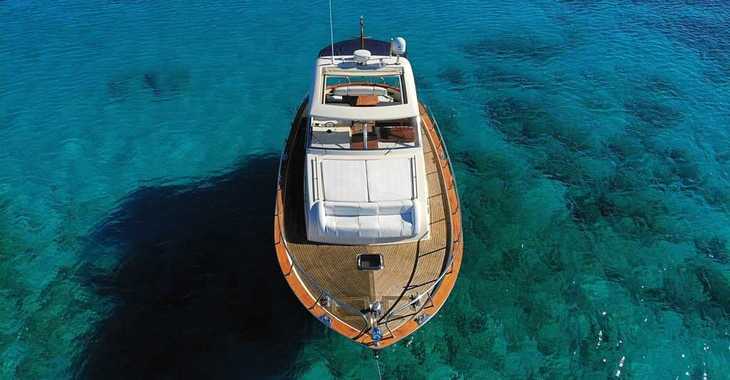 Louer bateau à moteur à Club Náutico Ibiza - Apreamare 45