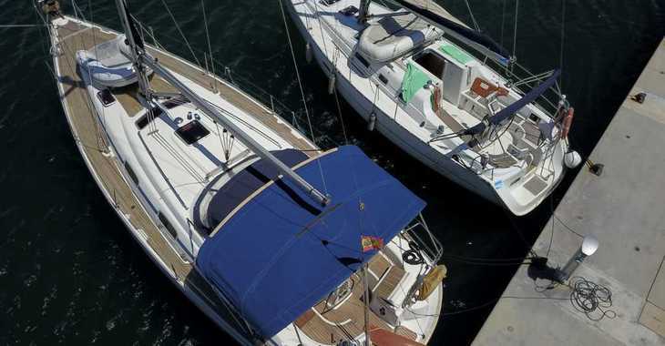 Chartern Sie segelboot in Real Club Náutico de Valencia - Bavaria 39