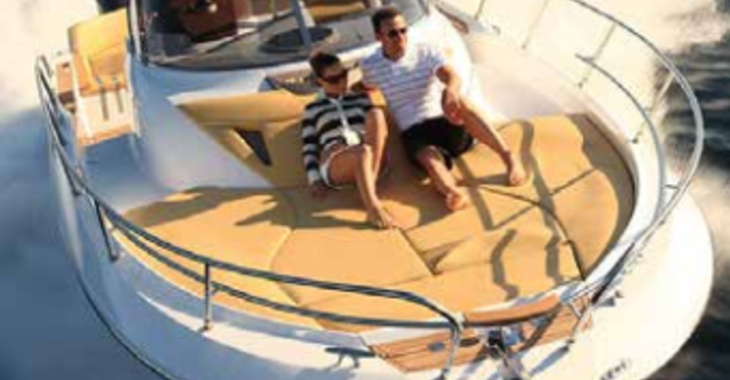 Chartern Sie motorboot in Marina Ibiza - Sessa Key Largo 36