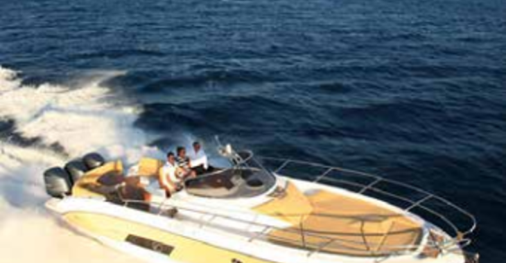 Louer bateau à moteur à Marina Ibiza - Sessa Key Largo 36