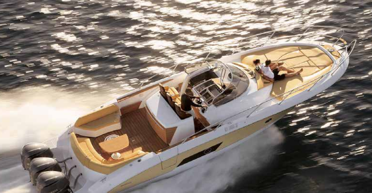 Chartern Sie motorboot in Marina Ibiza - Sessa Key Largo 36