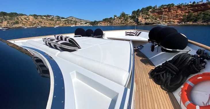 Chartern Sie yacht in Marina Botafoch - Mondomarine Yacht