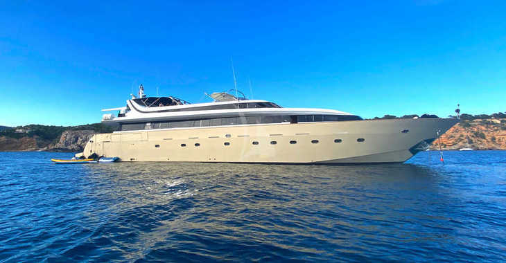 Alquilar yate en Marina Botafoch - Mondomarine Yacht