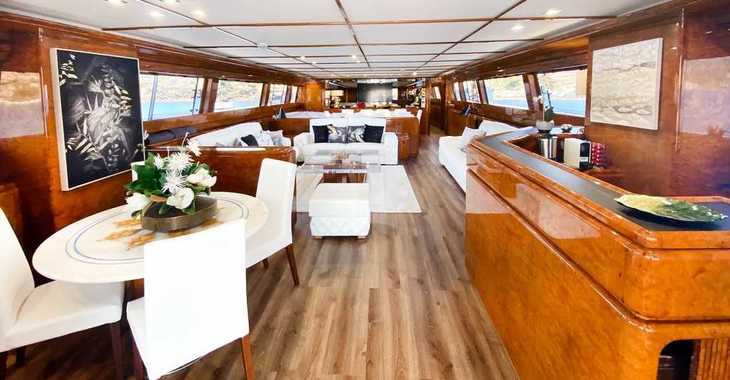 Alquilar yate en Marina Botafoch - Mondomarine Yacht