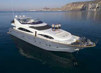 Rent a yacht in Marina Ibiza - Astondoa Yacht