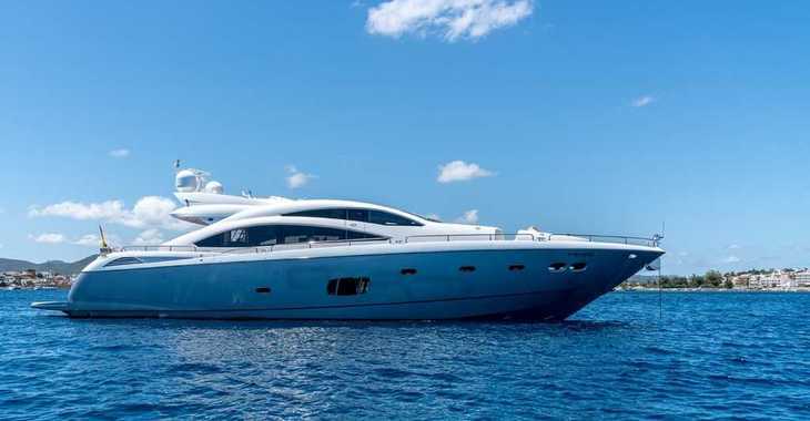 Chartern Sie yacht in Marina Botafoch - Sunseeker Yacht