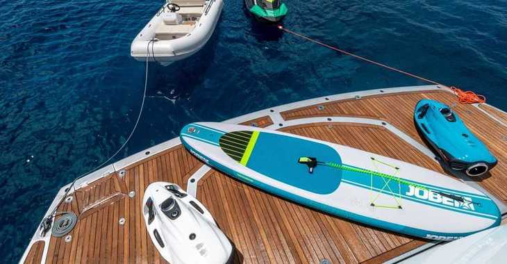 Chartern Sie yacht in Marina Botafoch - Sunseeker Yacht