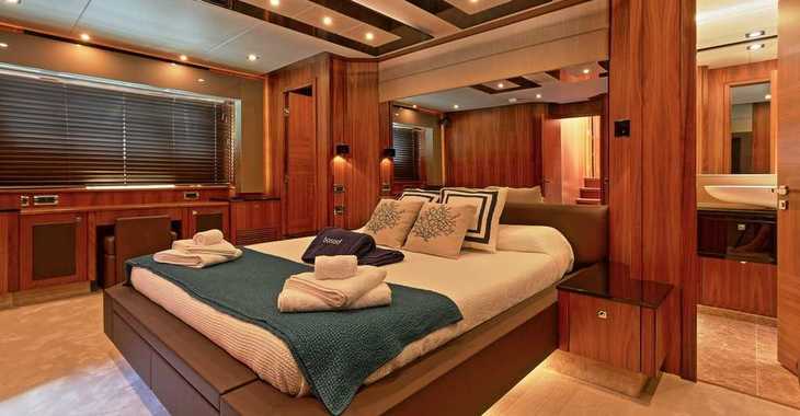 Rent a yacht in Marina Botafoch - Sunseeker Yacht