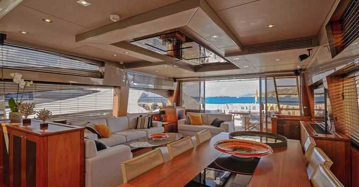 Louer yacht à Marina Botafoch - Sunseeker Yacht