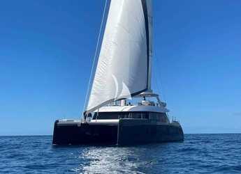 Rent a catamaran in Marina Ibiza - Sunreef 70