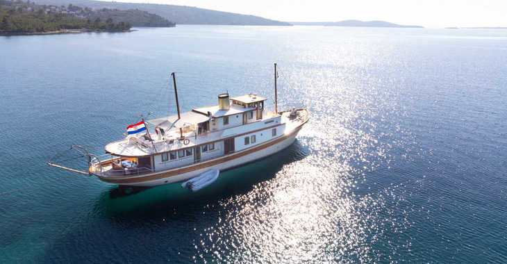Chartern Sie schoner in ACI Marina Split - Gulet Gallant (VIP)
