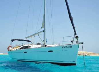 Alquilar velero en Marina Ibiza - Beneteau Oceanis 43