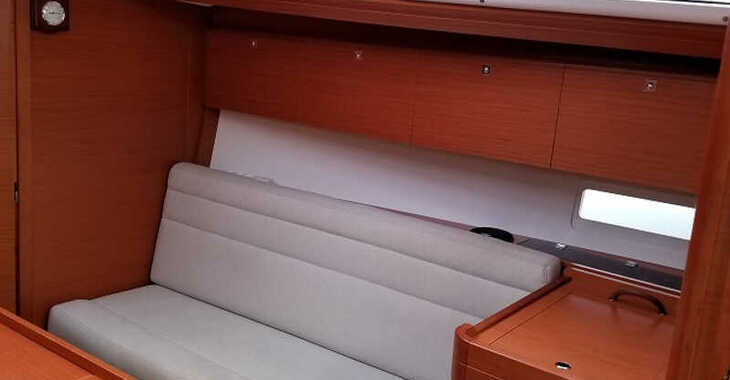 Louer voilier à Ece Marina - Dufour 350 GL
