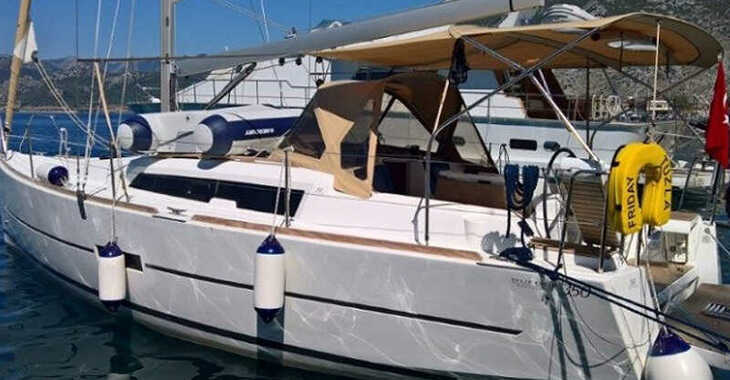 Louer voilier à Ece Marina - Dufour 350 GL
