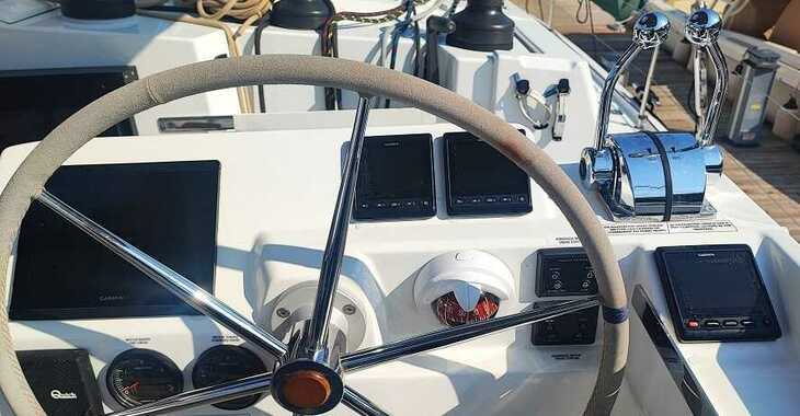 Rent a catamaran in Ece Marina - Elba 45