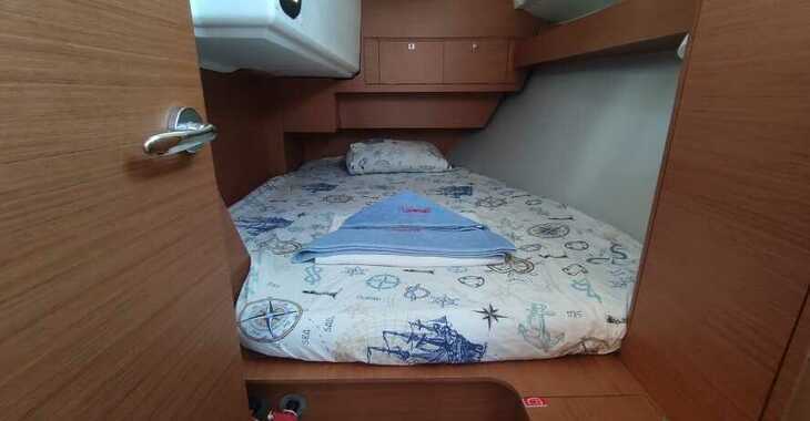 Louer voilier à Ece Marina - Dufour 360 3 Cabin