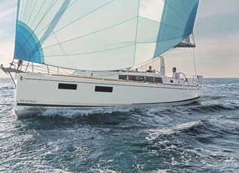 Louer voilier à Ece Marina - Oceanis 38.1