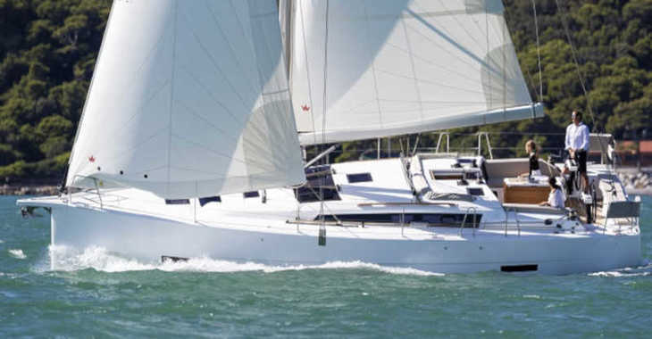 Louer voilier à Ece Marina - Dufour 430