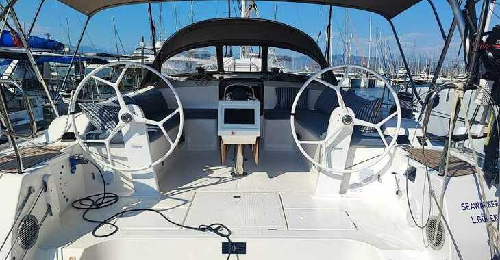 Rent a sailboat in Ece Marina - Bavaria 51 Cruiser