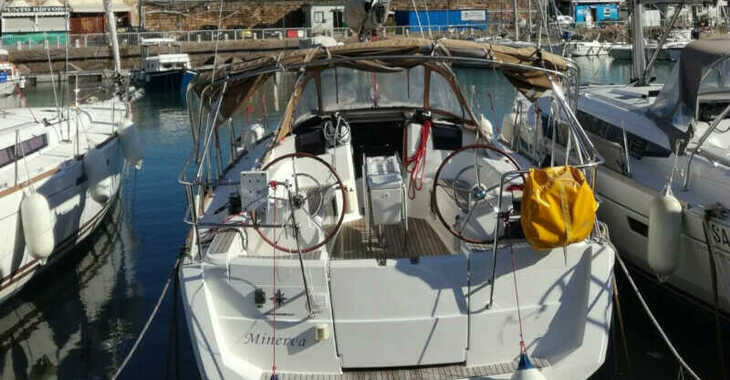 Alquilar velero en Salerno - Sun Odyssey 379