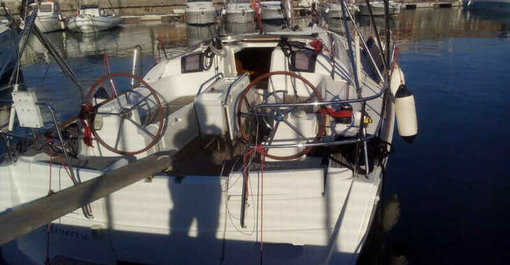 Chartern Sie segelboot in Salerno - Sun Odyssey 379