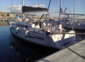 Louer voilier à Salerno - Sun Odyssey 379