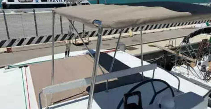 Rent a catamaran in Salerno - Bali 4.5 Fly