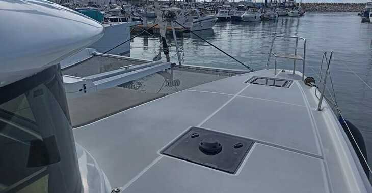 Rent a catamaran in Salerno - Lagoon 46 