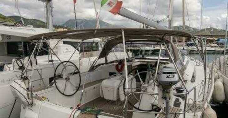 Alquilar velero en Salerno - Sun Odyssey 519