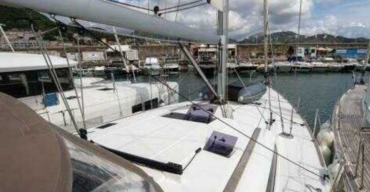 Chartern Sie segelboot in Salerno - Sun Odyssey 519
