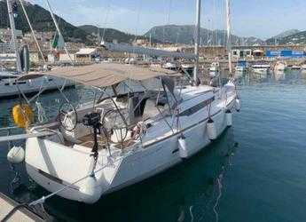 Chartern Sie segelboot in Salerno - Sun Odyssey 449