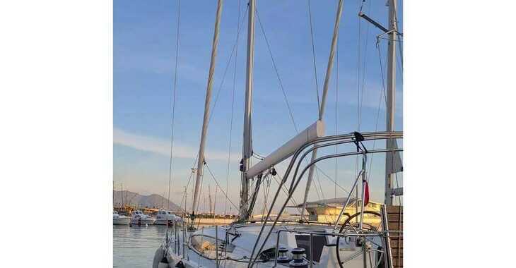 Rent a sailboat in Salerno - Jeanneau 54