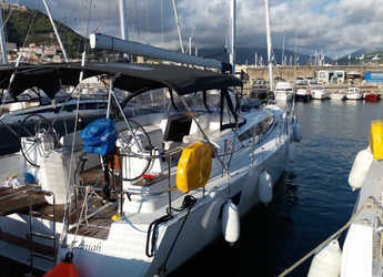 Louer voilier à Salerno - Jeanneau 54