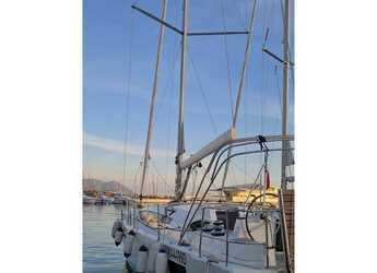 Chartern Sie segelboot in Salerno - Jeanneau 54