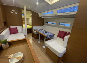 Alquilar velero en Salerno - Sun Odyssey 410